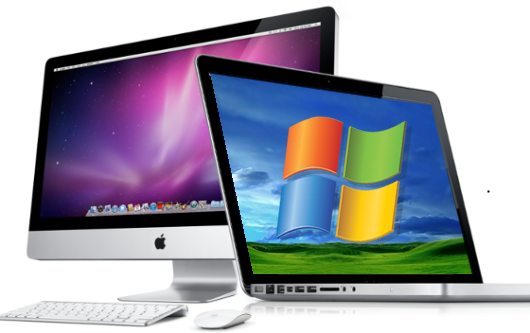 New/ Used Pc Sales - Windows And Mac Computers (530x333)