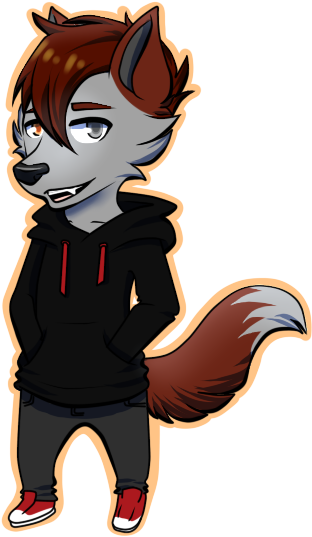 Danny Boy By Novaberry - Cartoon (450x550)