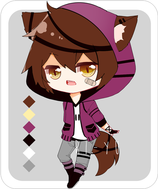 Adopt Set Price - Cartoon (584x700)