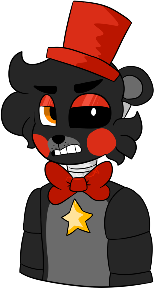 Five Nights At Freddy's (742x1077)