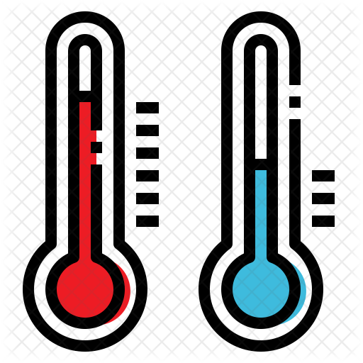 Temperature Icon - Icon (512x512)