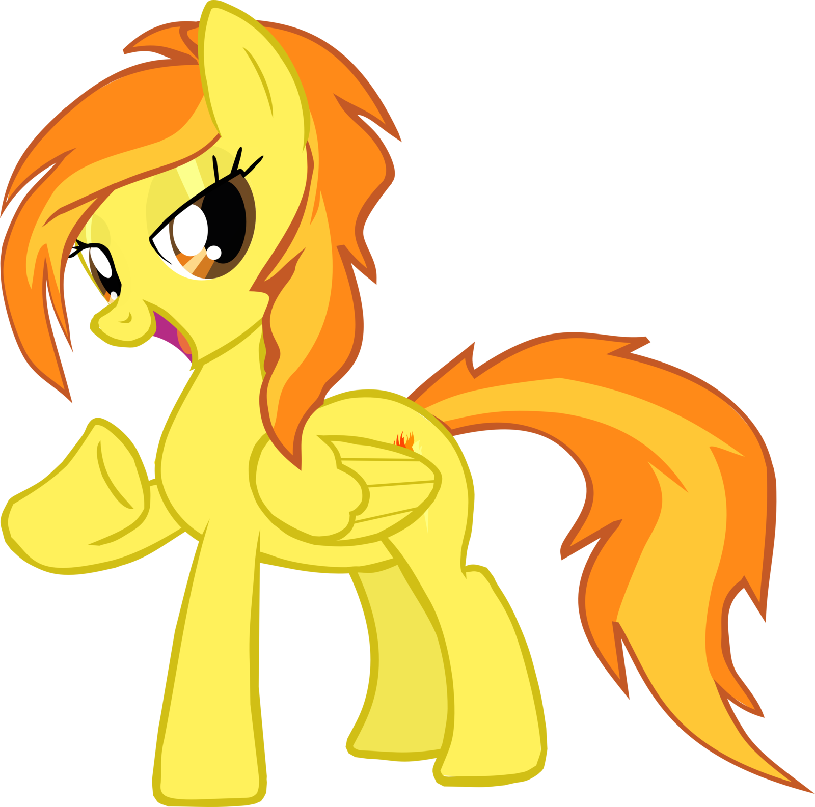 Spitfire Vector By Thecarbonmaestro Spitfire Vector - Cartoon (1600x1585)