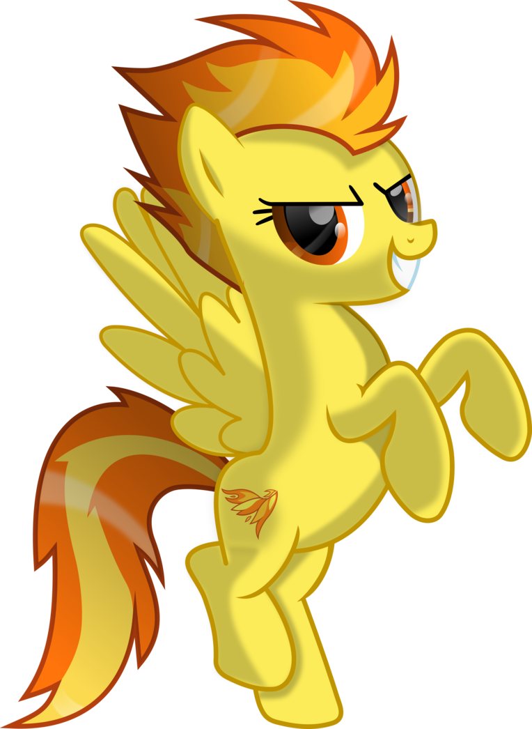 Spitfire By Freak0uo - Comics (764x1046)