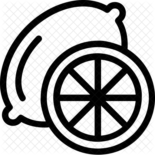Lemon Icon - Maker's Mark (512x512)