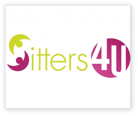 Sitters4u - Graphic Design (463x392)