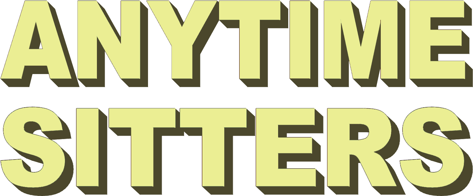 Anytime Sitters - Anytime Sitters (1564x668)