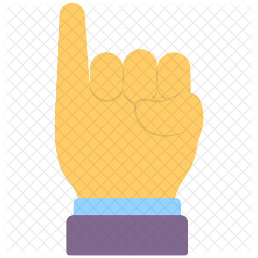 Little Finger Icon - Trophy (512x512)