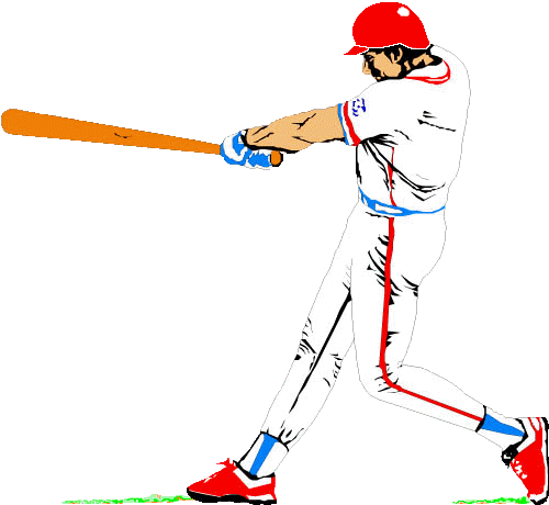 Baseball Clip Art - Baseball (500x500)