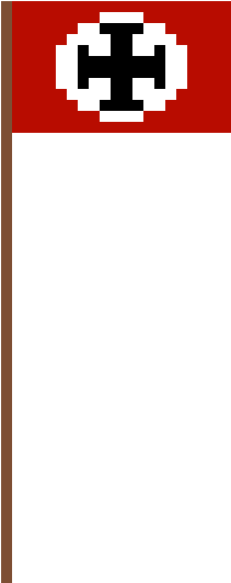 Iron Cross - Carmine (240x550)