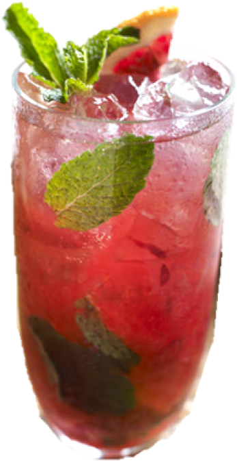Mojito Raspberry Lime - Mojito (600x700)