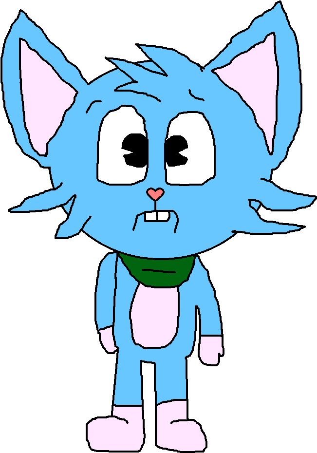 Another Confused Pose By Matth898devantart - Wiki (750x1000)