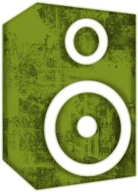 Speaker - Clipart - Facebook (512x512)
