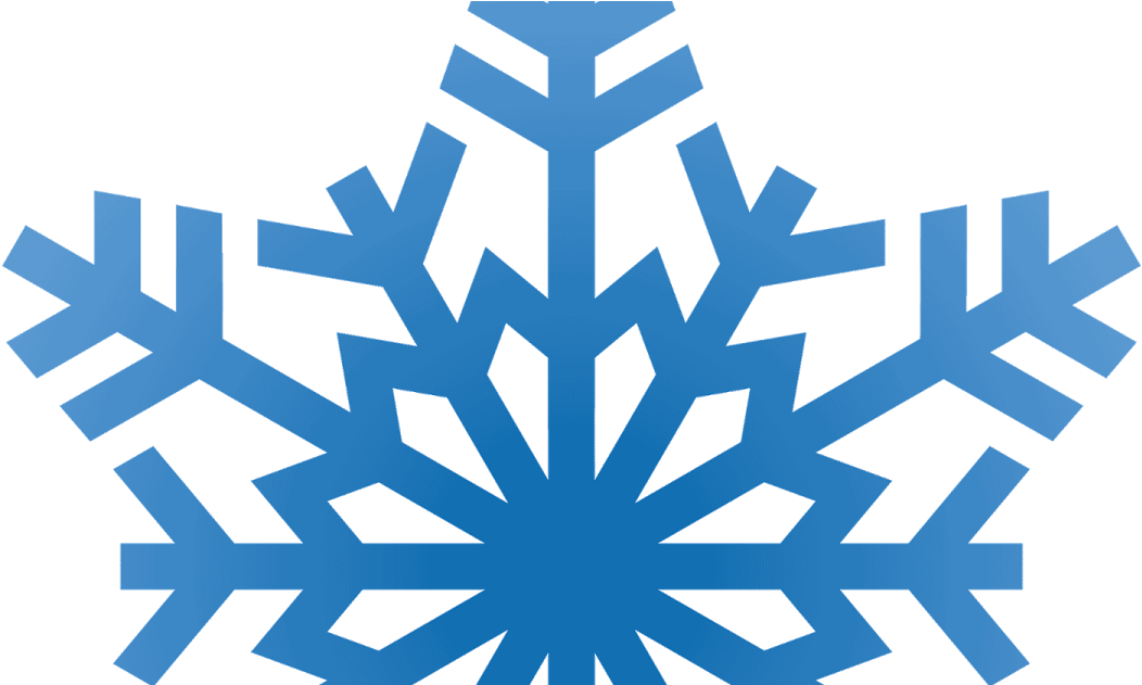 Snowflake Clipart (1200x630)