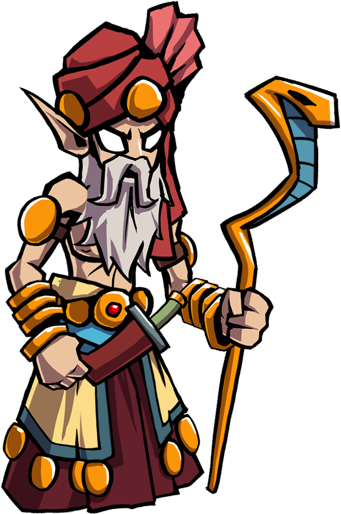 Danarius The Warlock - Danarius The Warlock (777x1048)