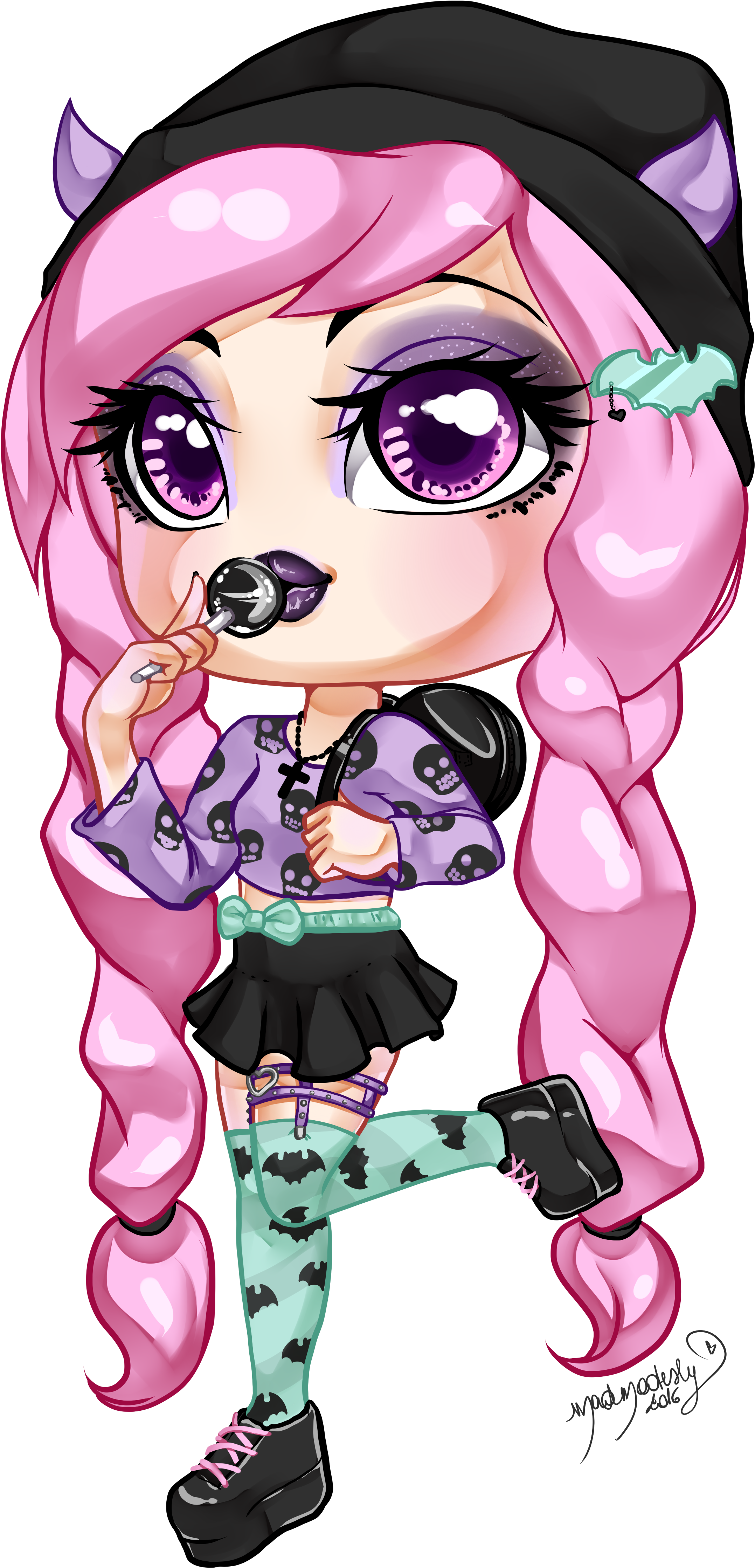 Pastelgoth - Portable Network Graphics (2677x4724)