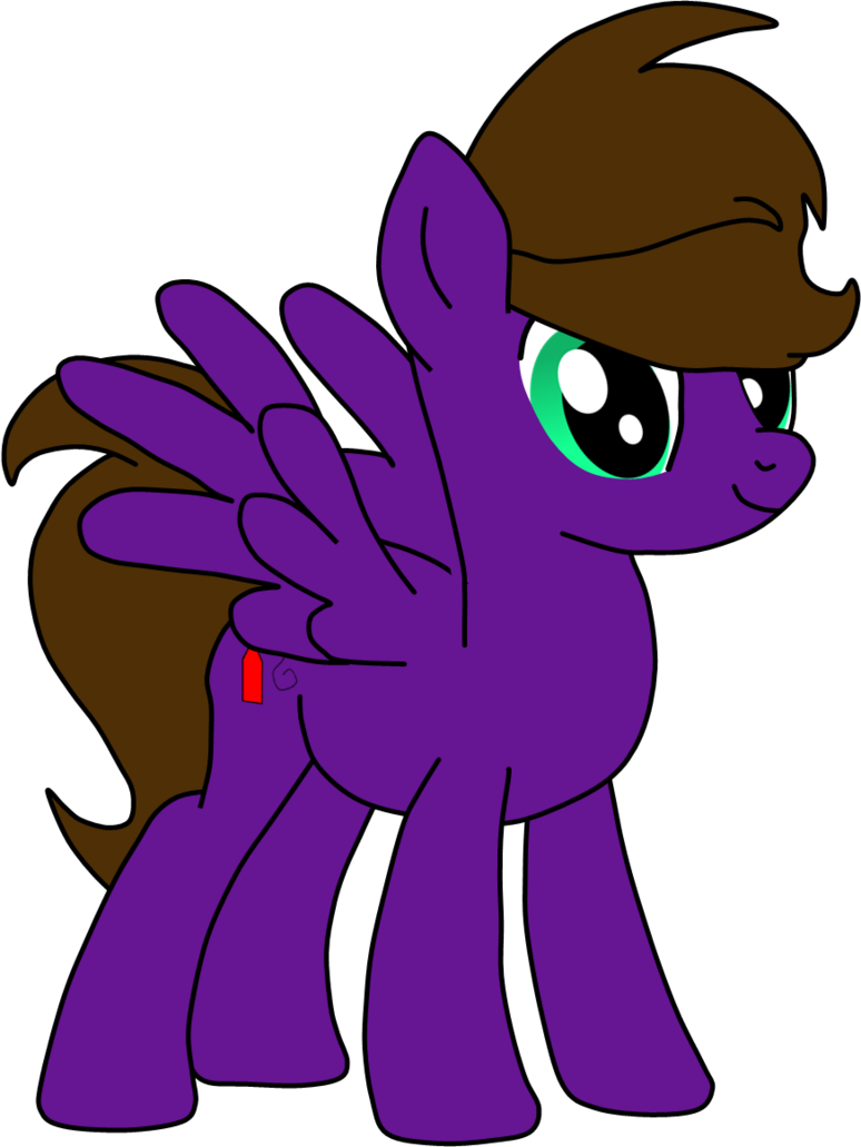 Befish By Theeditormlp - Cartoon (774x1031)