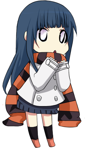 Hinata Chibi - Chibi (500x618)