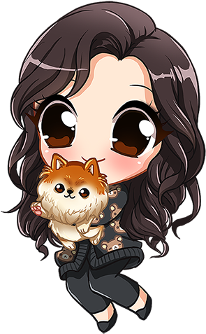 Chau Sm - Anime Chibi (366x549)