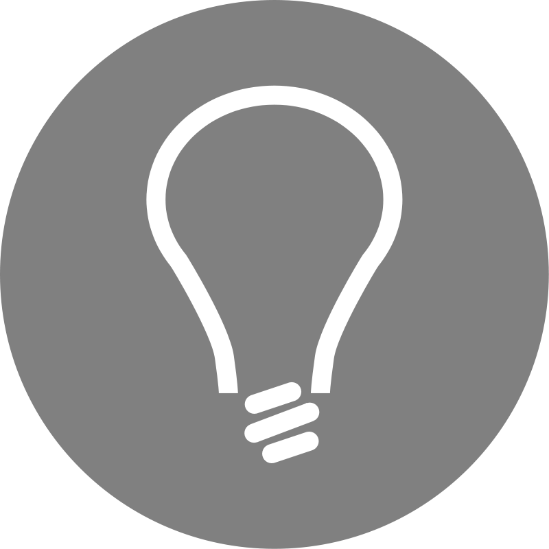 Free Vector Idea Icon - Idea Icon Vector (800x800)