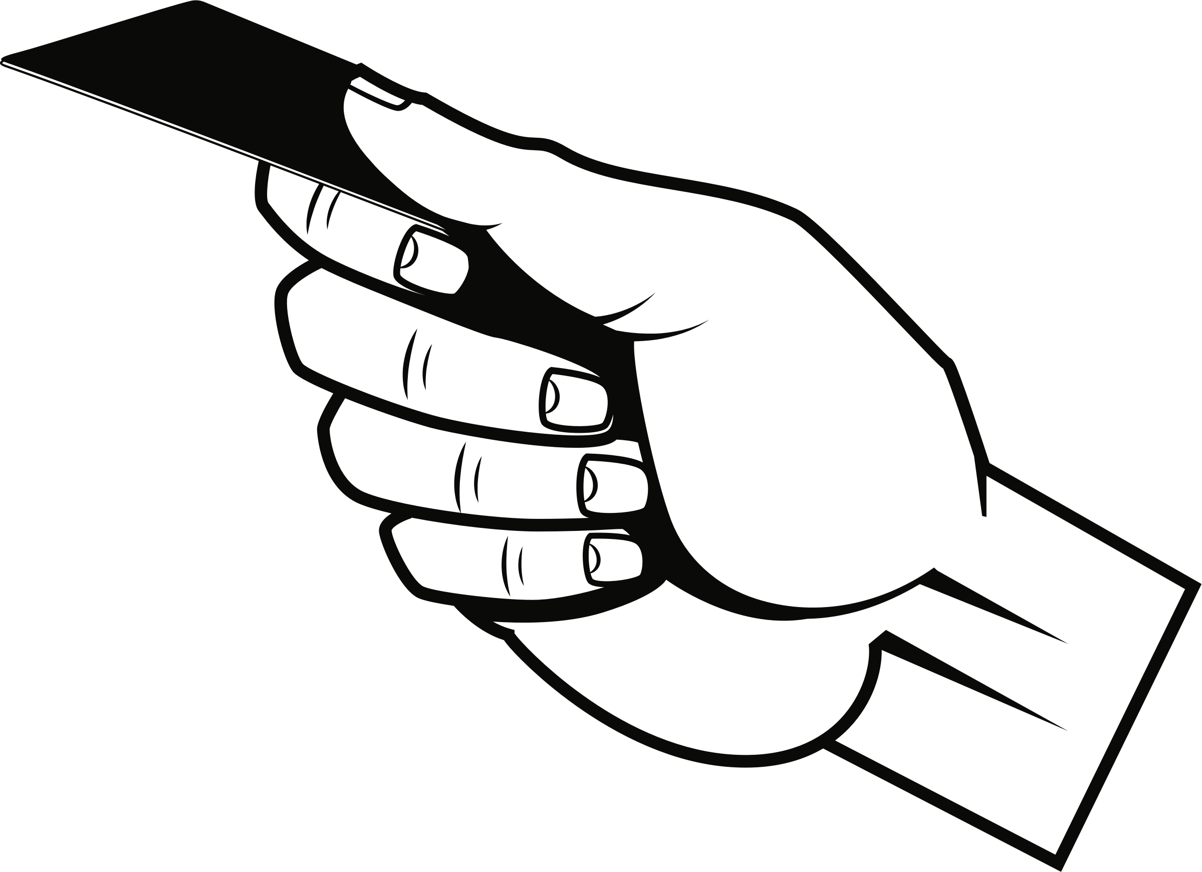 Big Image - Clip Art (2399x1741)
