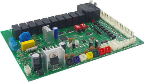 Double System Air Source Heat Pump Controller Cc329 - Arduino (500x500)