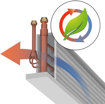 Heat Pump - Graphic Design (350x350)