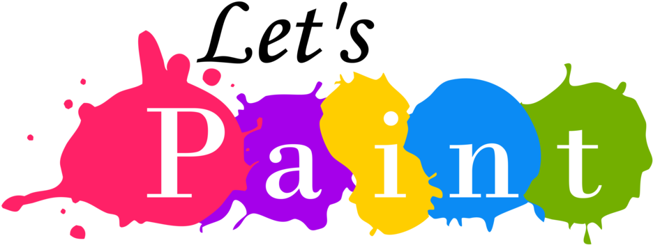 Let's Paint - Let's Paint (1000x381)
