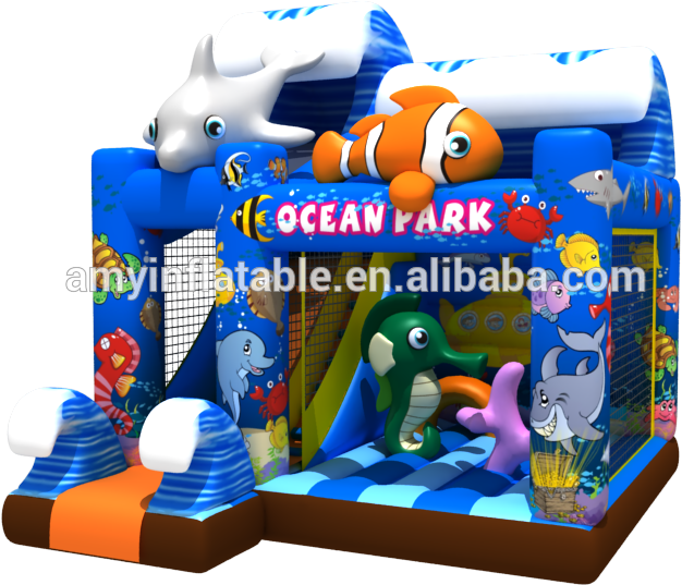 Inflatable Bouncer - Inflatable Castle (800x800)