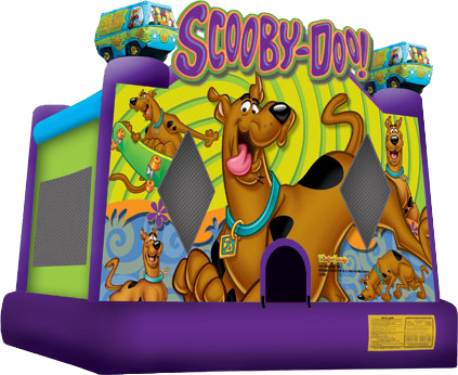Picture - Scooby Doo Moonwalk (423x346)