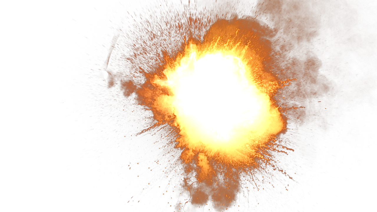 Go To Image - Gun Fire Effect Transparent (1280x720)