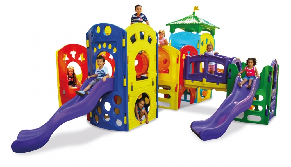 Playground Modular Advanced - Playground Xalingo (1020x1020)