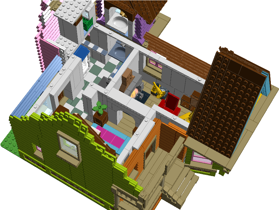 1 / - House (1040x691)