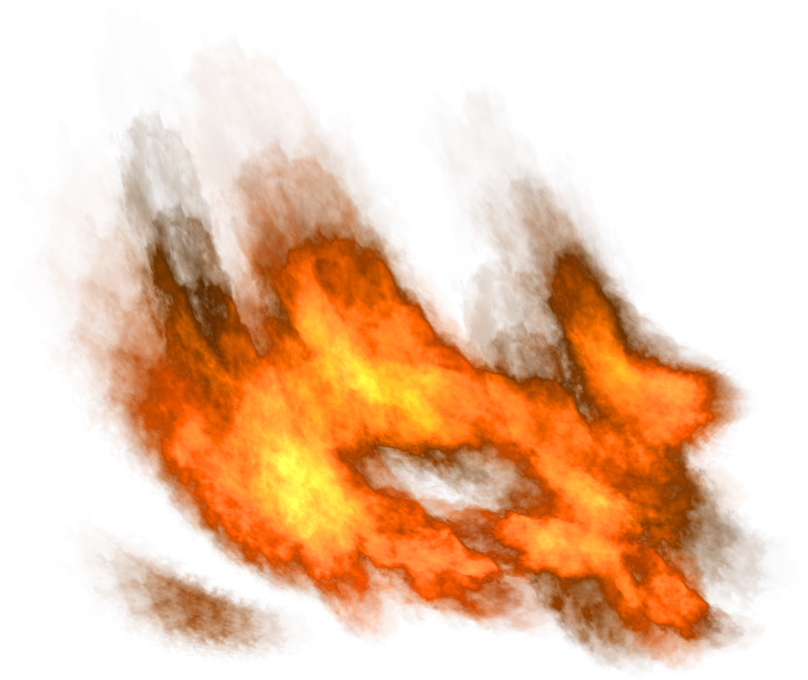 Transparent Fire Clip Art (900x758)