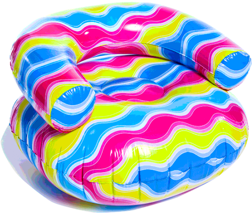 Inflatable Chairs - Climbing Hold (654x654)