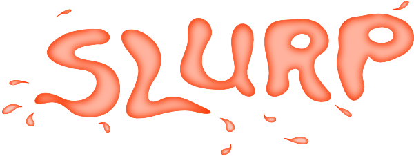 Slurp Png (600x226)