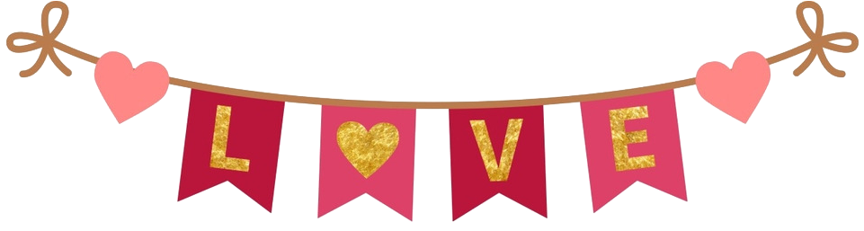 Flag U5f14u65d7 Illustration - Love (1024x267)