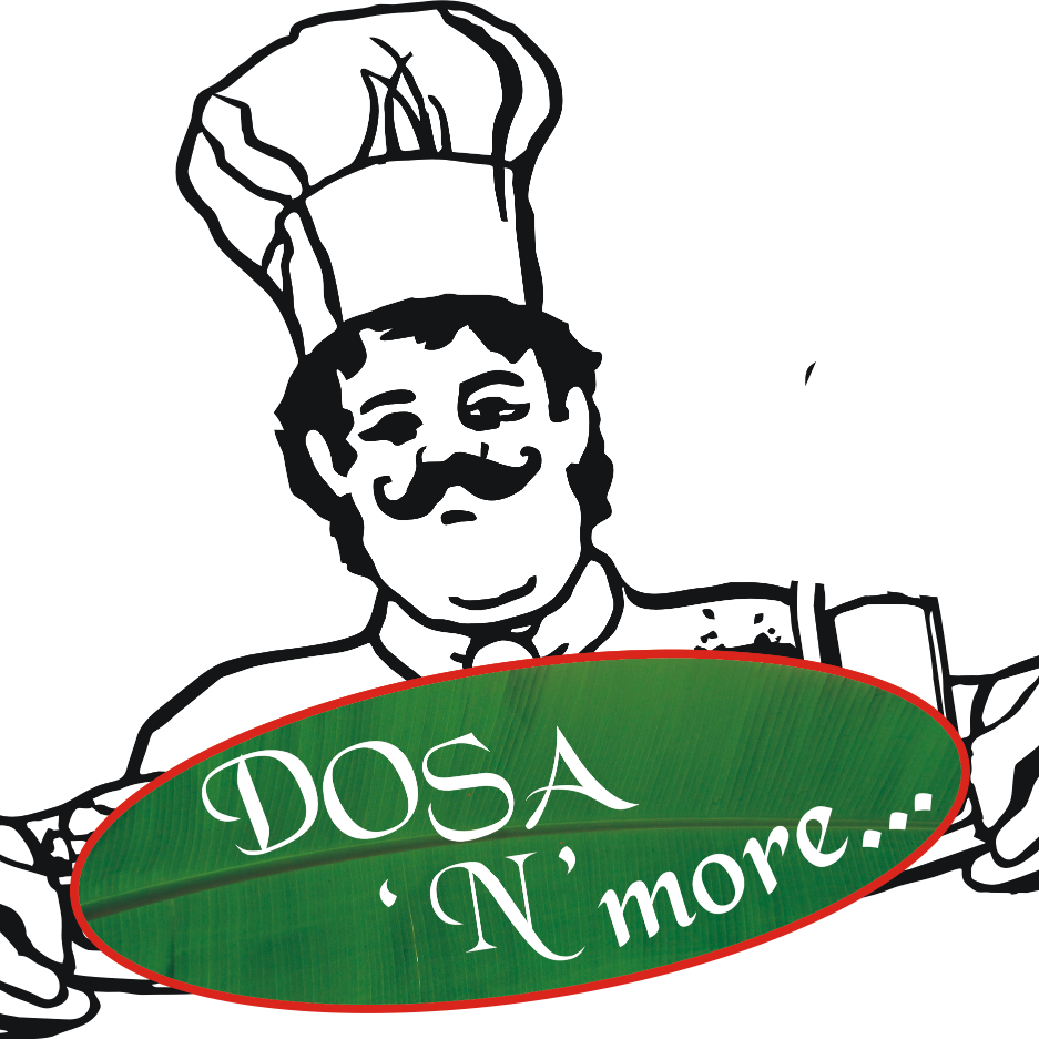 Dosa N More - Dosa (937x937)