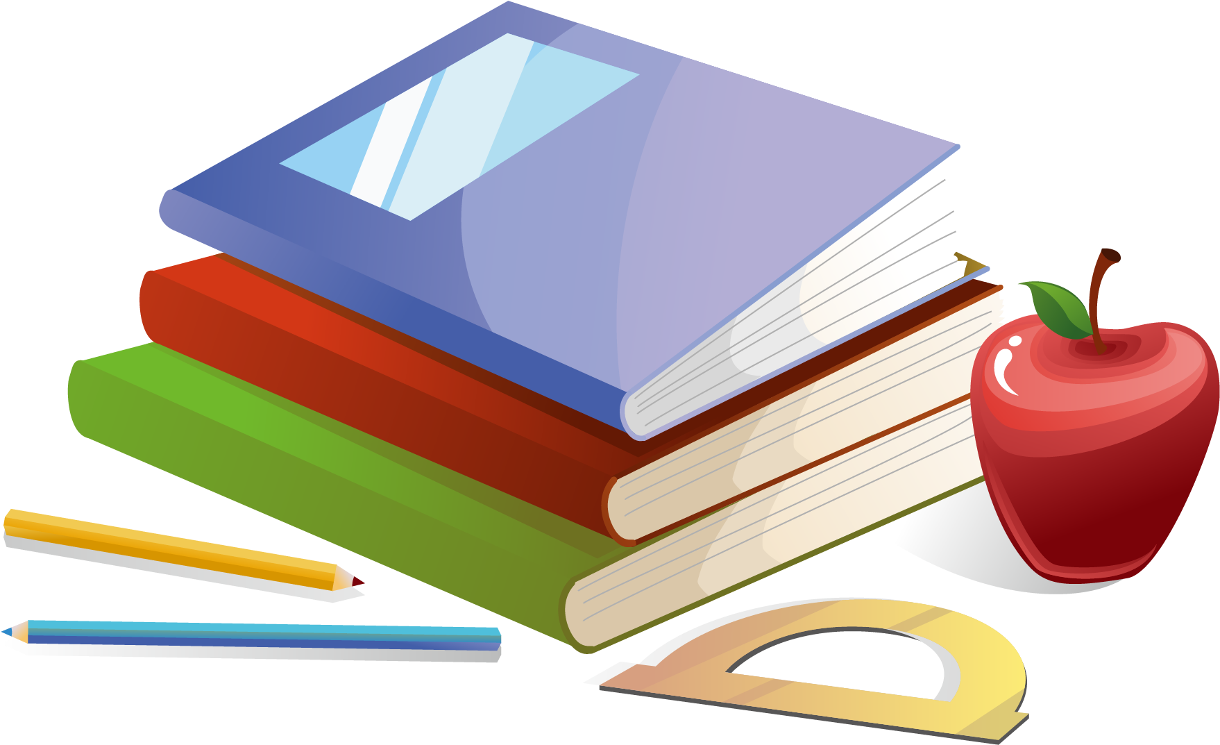 Book Scalable Vector Graphics Clip Art - Imo Class 1 Sample Papers (1849x1167)