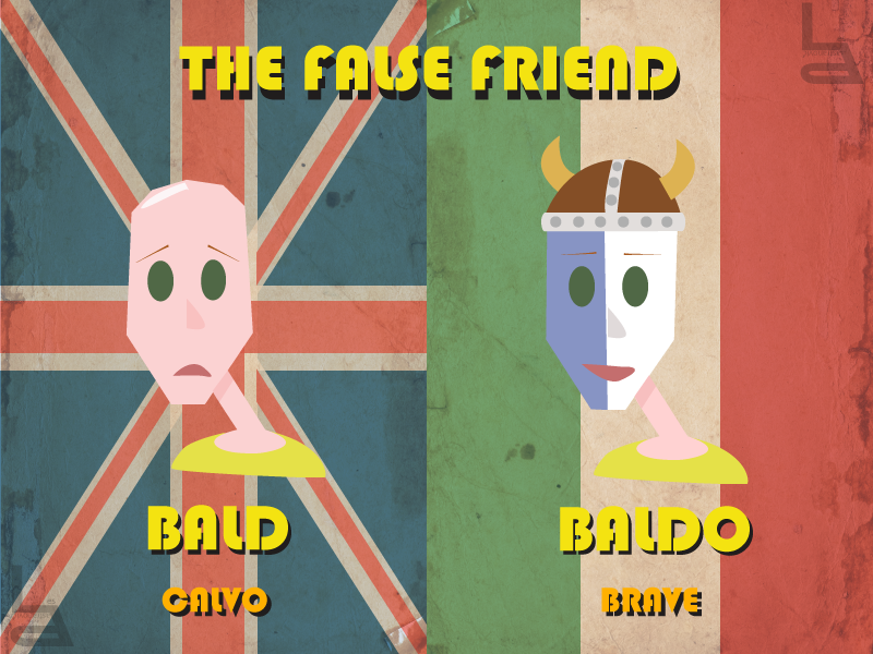 Bald Web - Cartoon (800x600)
