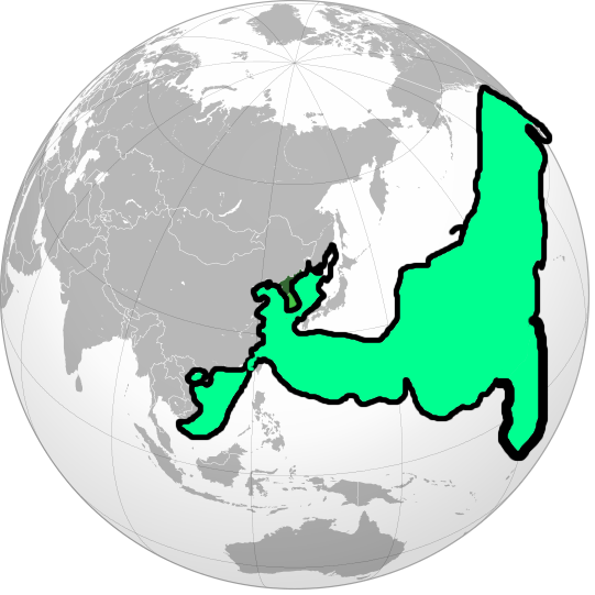 Map Of Kuomt - Map (541x541)