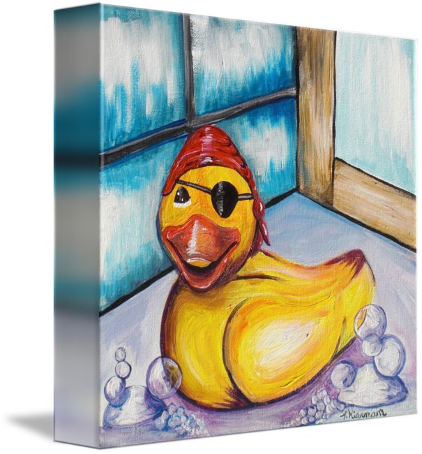 Duck (605x650)