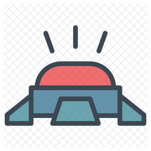 Mine Icon - Explosion (512x512)