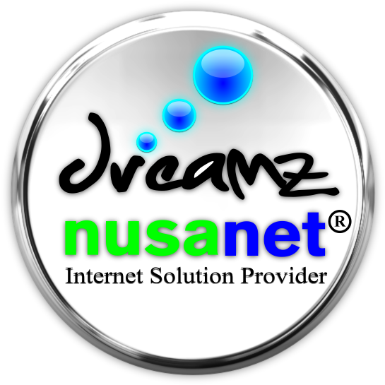 Logo Circle 512 X - Nusanet (552x552)