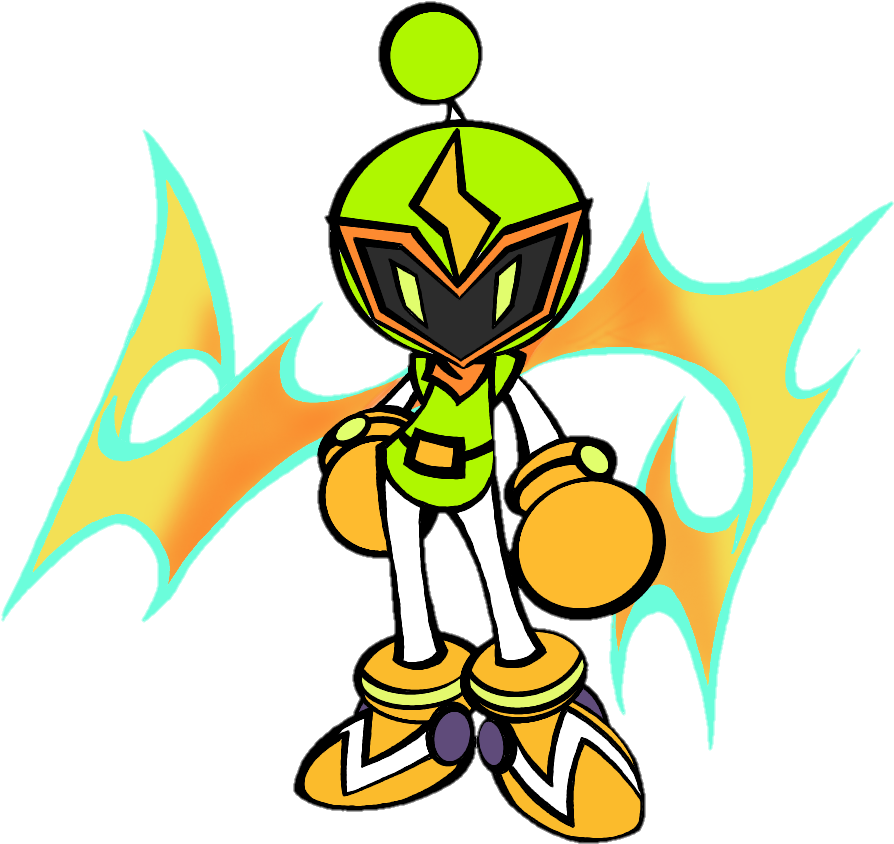 Plasma Bomber - Dastardly Bomber (924x869)
