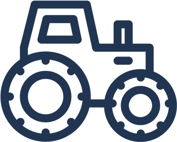At The Farm - Tractor (400x400)