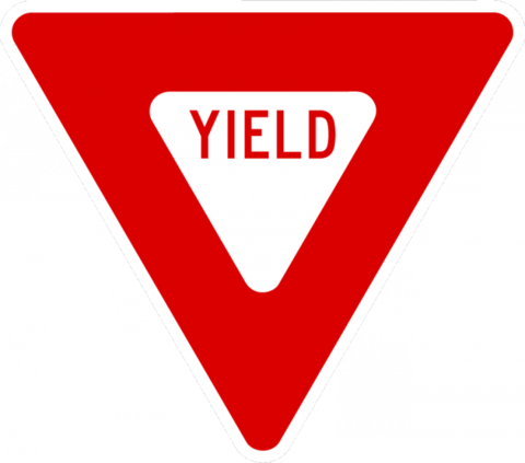 Yield Sign (480x423)