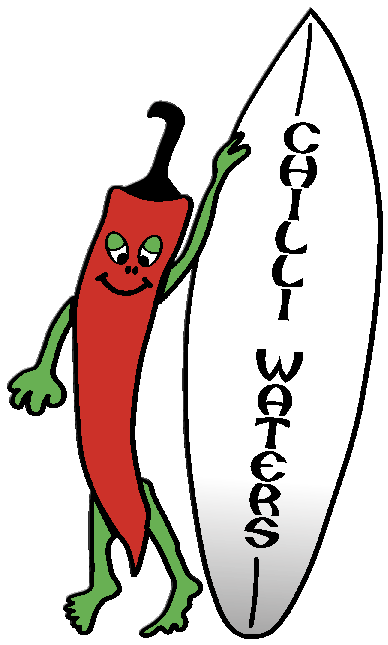 Chilli Waters Logo - Logo (425x667)