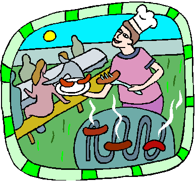 Bbq - Picnic (388x360)