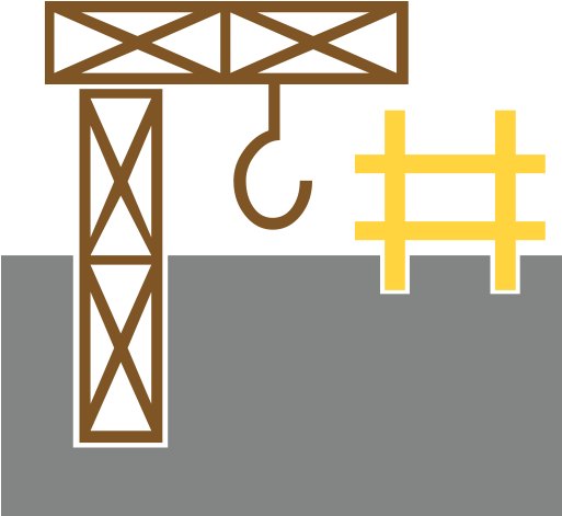 Building Construction Emoji - Construction (512x512)