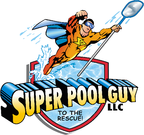 No Frame - Pool Guy Logo (546x512)
